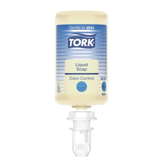Tork нейтрализующее запах жидкое мыло для рук