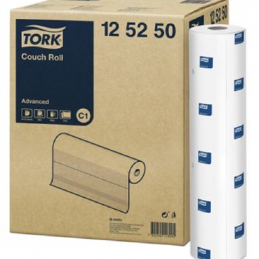 Tork бумажные медицинские простыни