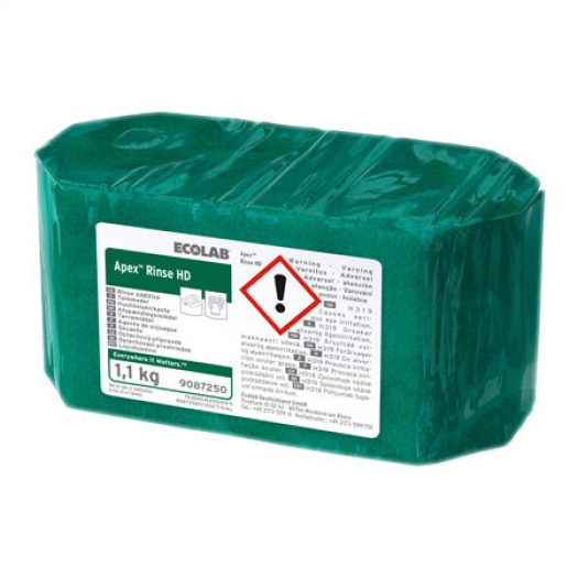 APEX RINSE HD. 1.1 KG. 2 PKD