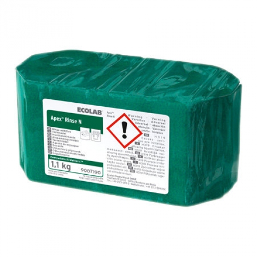 APEX RINSE N. 1.1 KG. 2 PKD