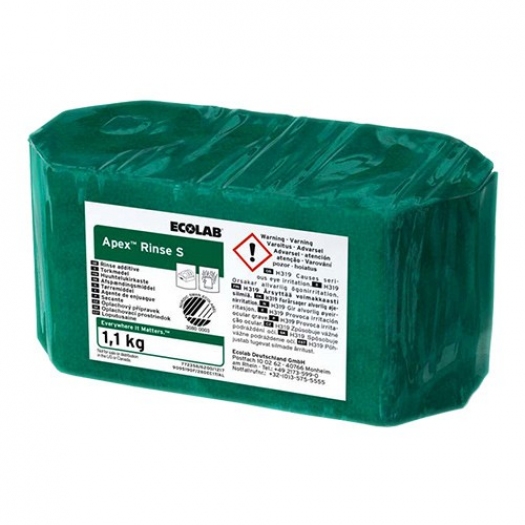 APEX RINSE S. 1.1 KG. 2 PKD