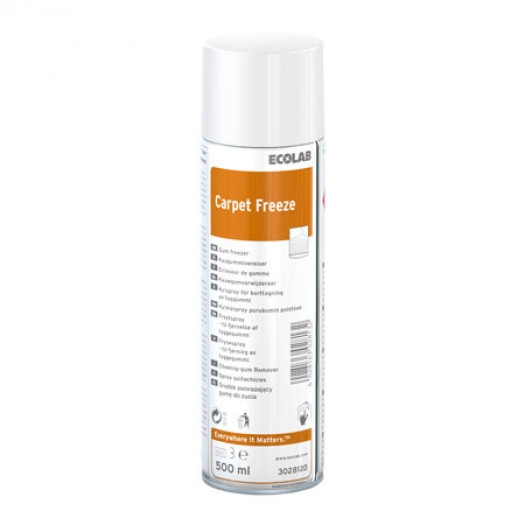 CARPET FREEZE. 500 ML. 6 PKD