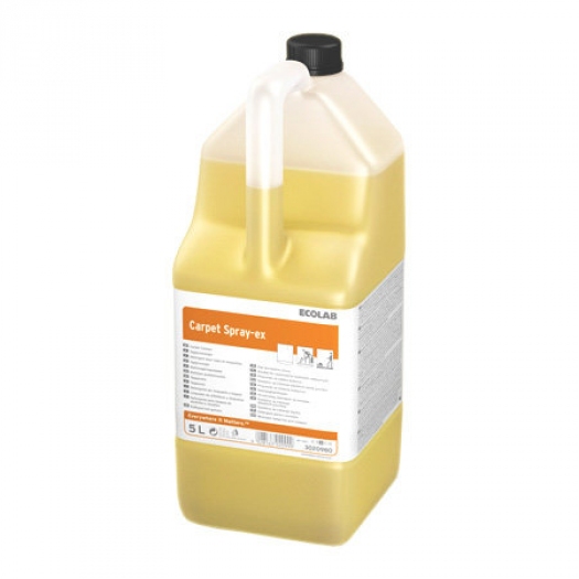 CARPET SPRAY EX. 5 L. 2 PKD