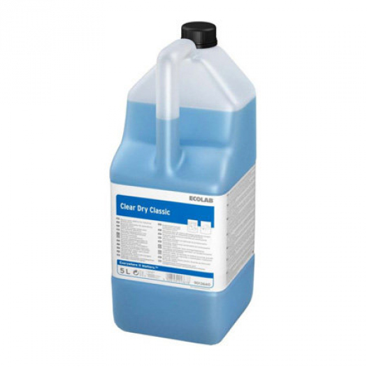 CLEAR DRY CLASSIC. 20 L / 20 KG