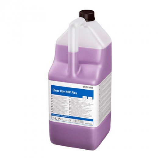 CLEAR DRY HDP PLUS. 5 L. 2 PKD