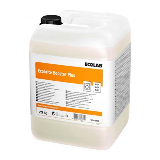 ECOBRITE BOOSTER PLUS. 18.3 L / 25 KG