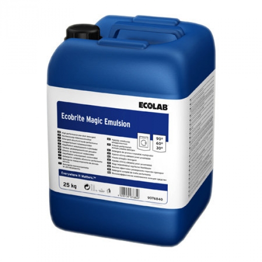 ECOBRITE MAGIC EMULSION. 21.5 L / 25 KG