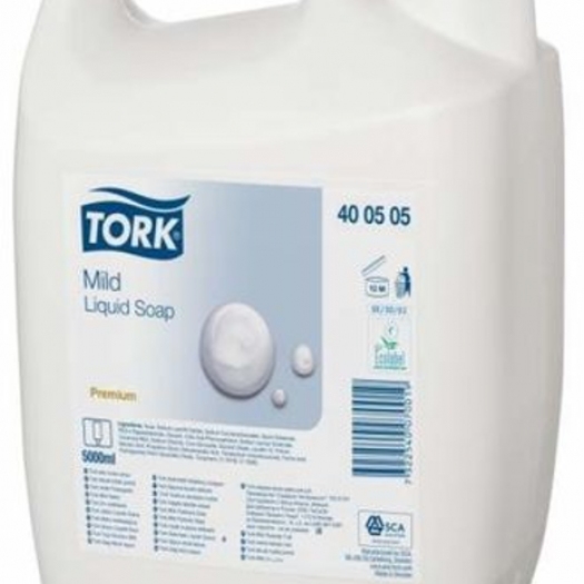 Tork жидкое мыло мягкое Tork жидкое мыло мягкое