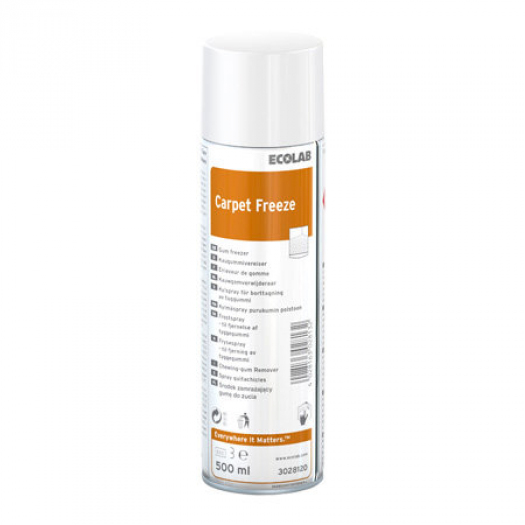 CARPET FREEZE. 500 ML. 6 PKD