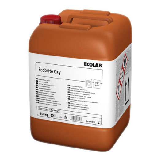 ECOBRITE OXY. 18.2 L / 20 KG