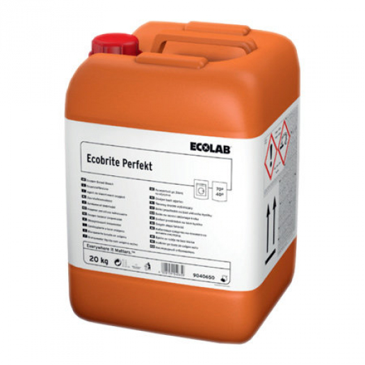 ECOBRITE PERFEKT. 18.2 L / 20 KG