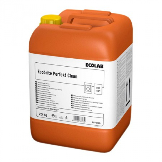 ECOBRITE PERFEKT CLEAN. 18.2 L / 20 KG