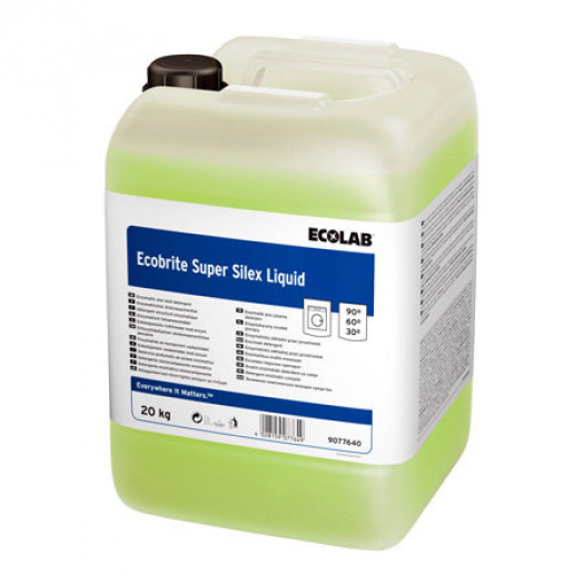 ECOBRITE SUPER SILEX LIQUID. 19.4 L / 20 KG