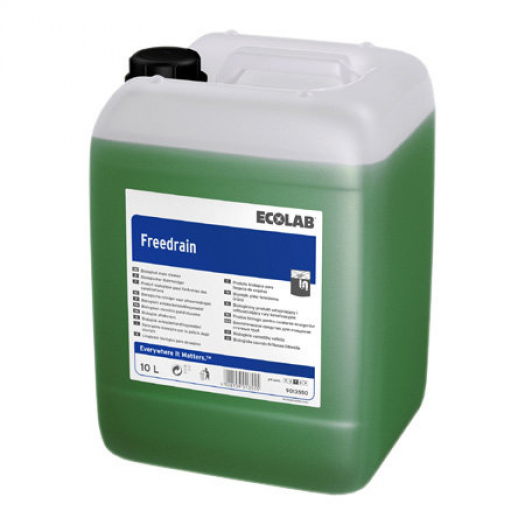 FREEDRAIN. 10 L / 10 KG