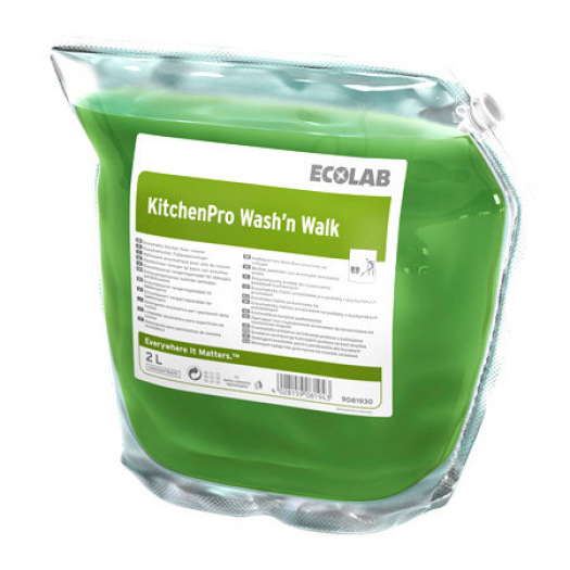 KITCHENPRO WASH’N WALK. 2 L. 2 PKD KITCHENPRO WASH’N WALK. 2 L. 2 PKD