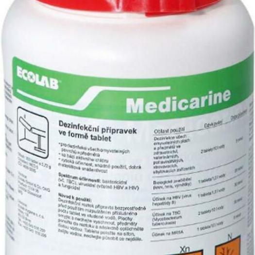MEDICARINE 6X300TABS