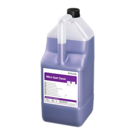 MIKRO QUAT CLASSIC. 5L. 2 PKD MIKRO QUAT CLASSIC. 5L. 2 PKD