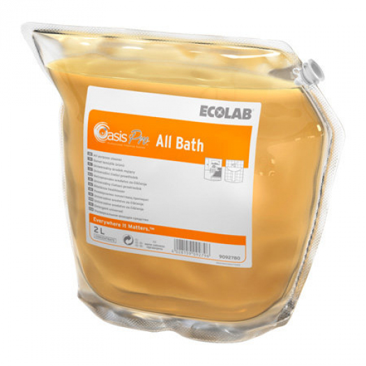 OASIS PRO ALL BATH. 2 L. 2 PKD