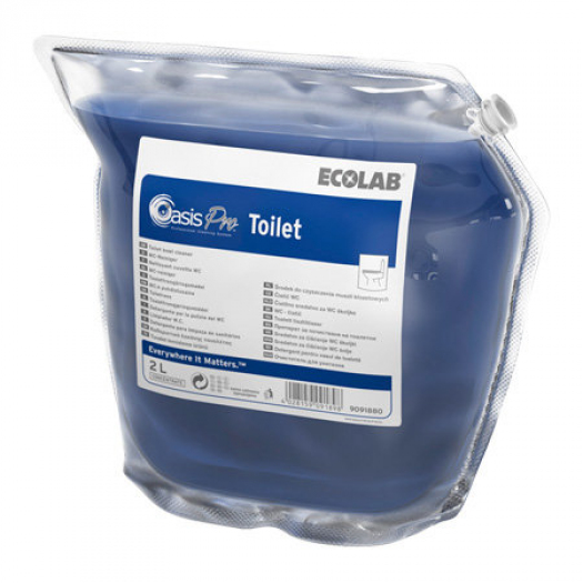 OASIS PRO TOILET. 2 L. 2 PKD
