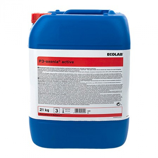 P3-OXONIA ACTIVE 21 KG P3-OXONIA ACTIVE 21 KG
