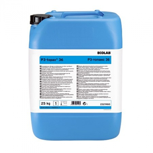 P3-TOPAX 36 25 KG P3-TOPAX 36 25 KG