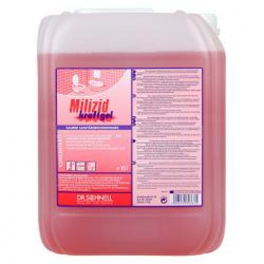 MILIZID KRAFTGEL, 10 л