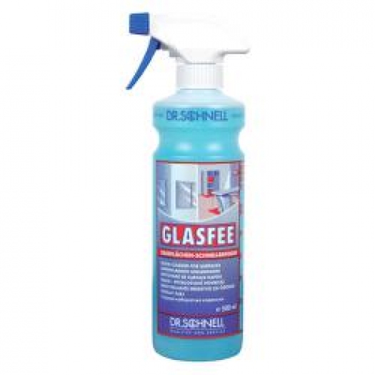 GLASFEE, 500 мл, с распылителем