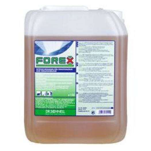 FOREX, 10 л