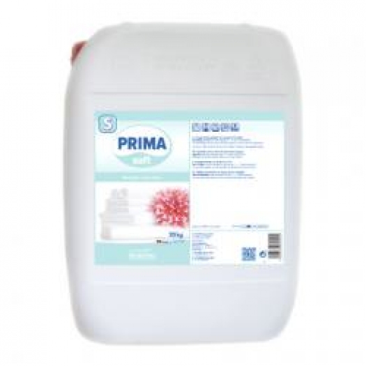 PRIMA SOFT, жидкий смягчитель для стирки текстиля, 20 кг