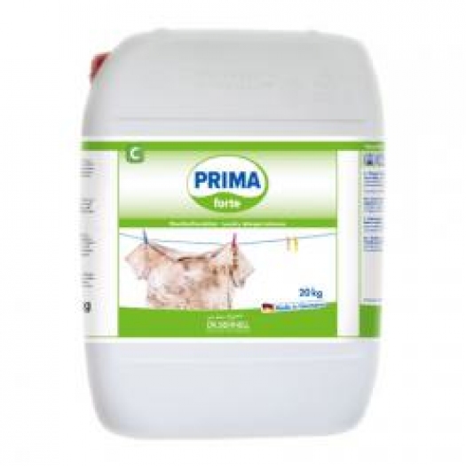 PRIMA FORTE жидкое средство для усиления эффекта стирки, 20 кг