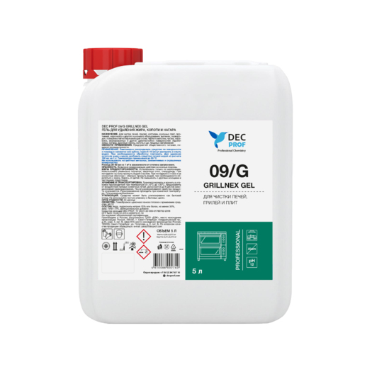 09/G GRILLNEX GEL 09/G GRILLNEX GEL