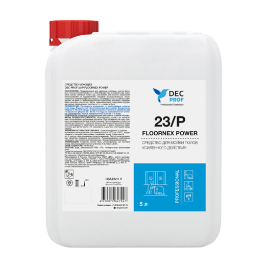23/P FLOORNEX POWER