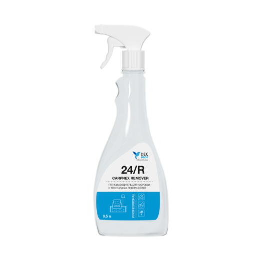 DEC PROF 24/R CARPNEX REMOVER