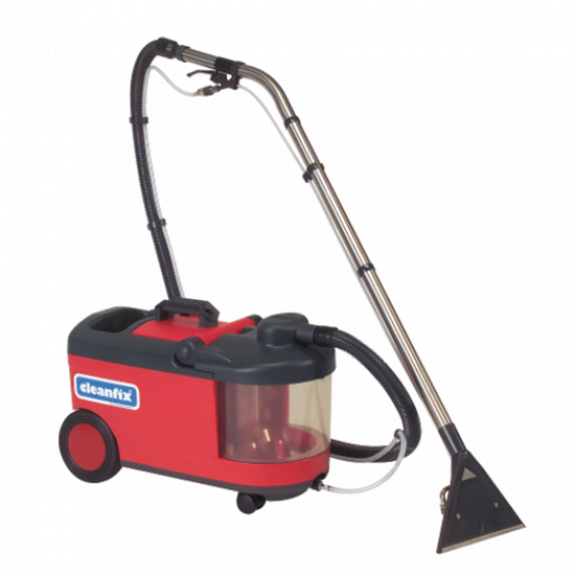 Экстракторная машина Cleanfix TW 412