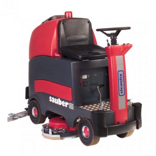 Поломоечная машина c местом для оператора Cleanfix RA 900 Sauber