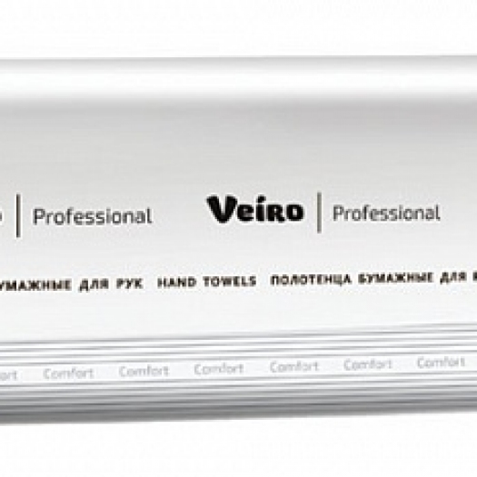 Полотенца для рук V-сложение
 Veiro Professional Comfort