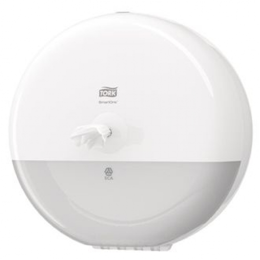 Tork SmartOne? диспенсер для туалетной бумаги в мини-рулонах