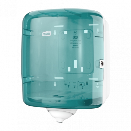 Tork ReflexТМ диспенсер для полотенец с ЦВ
