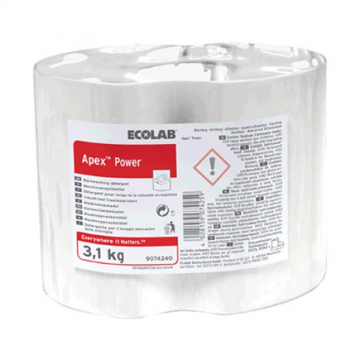 APEX POWER. 3.1 KG. 4 PKD