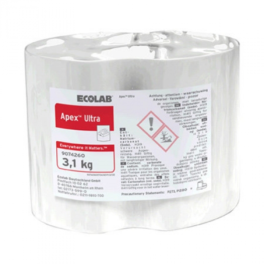 APEX ULTRA. 3.1 KG. 4 PKD