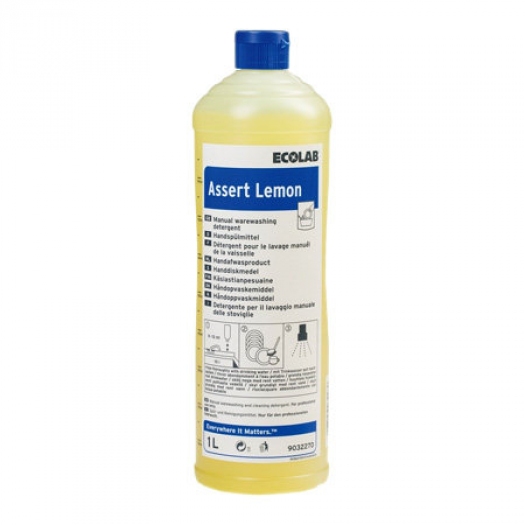 ASSERT LEMON. 1 L. 6 PKD
