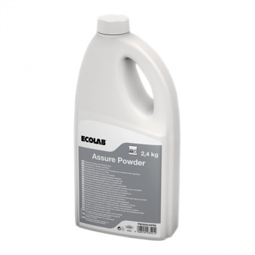 ASSURE POWDER. 2.4 KG. 6 PKD