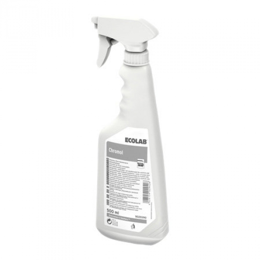 CHROMOL. 500 ML. 6 PKD