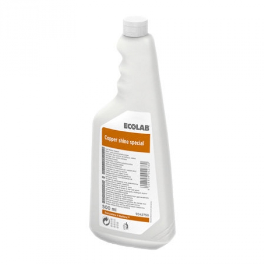 COPPER SHINE SPECIAL. 500 ML. 6 PKD