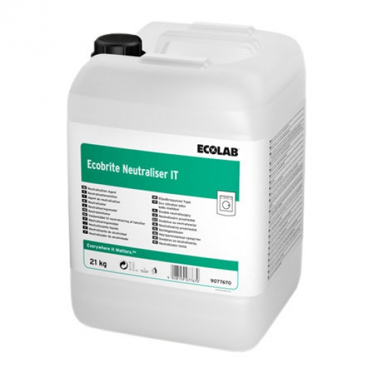ECOBRITE NEUTRALISER IT. 20.2 L / 21 KG