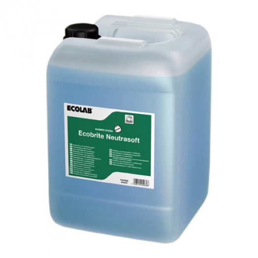 ECOBRITE NEUTRASOFT. 20 L / 20 KG