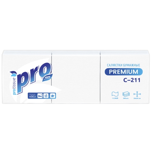 Салфетки PROtissue Салфетки PROtissue