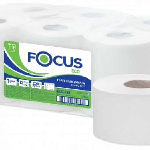 Focus Eco Jumbo 200m