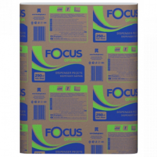 FOCUS OPTIMUM салфетки для диспенсера