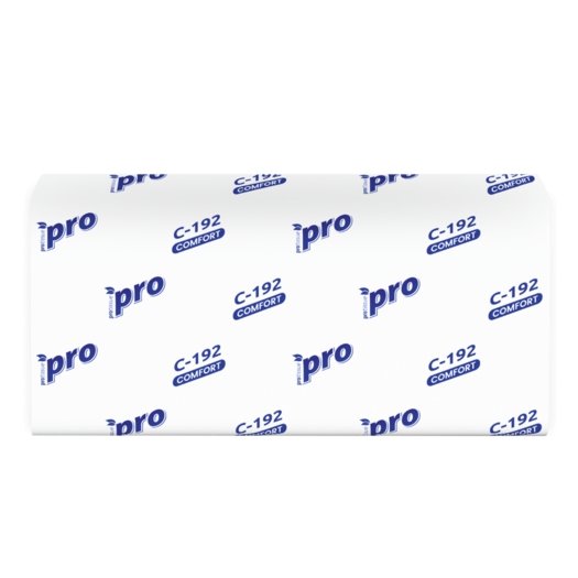 Полотенца бумажные V-сложения PROtissue, 25 гр. Полотенца бумажные V-сложения PROtissue, 25 гр.